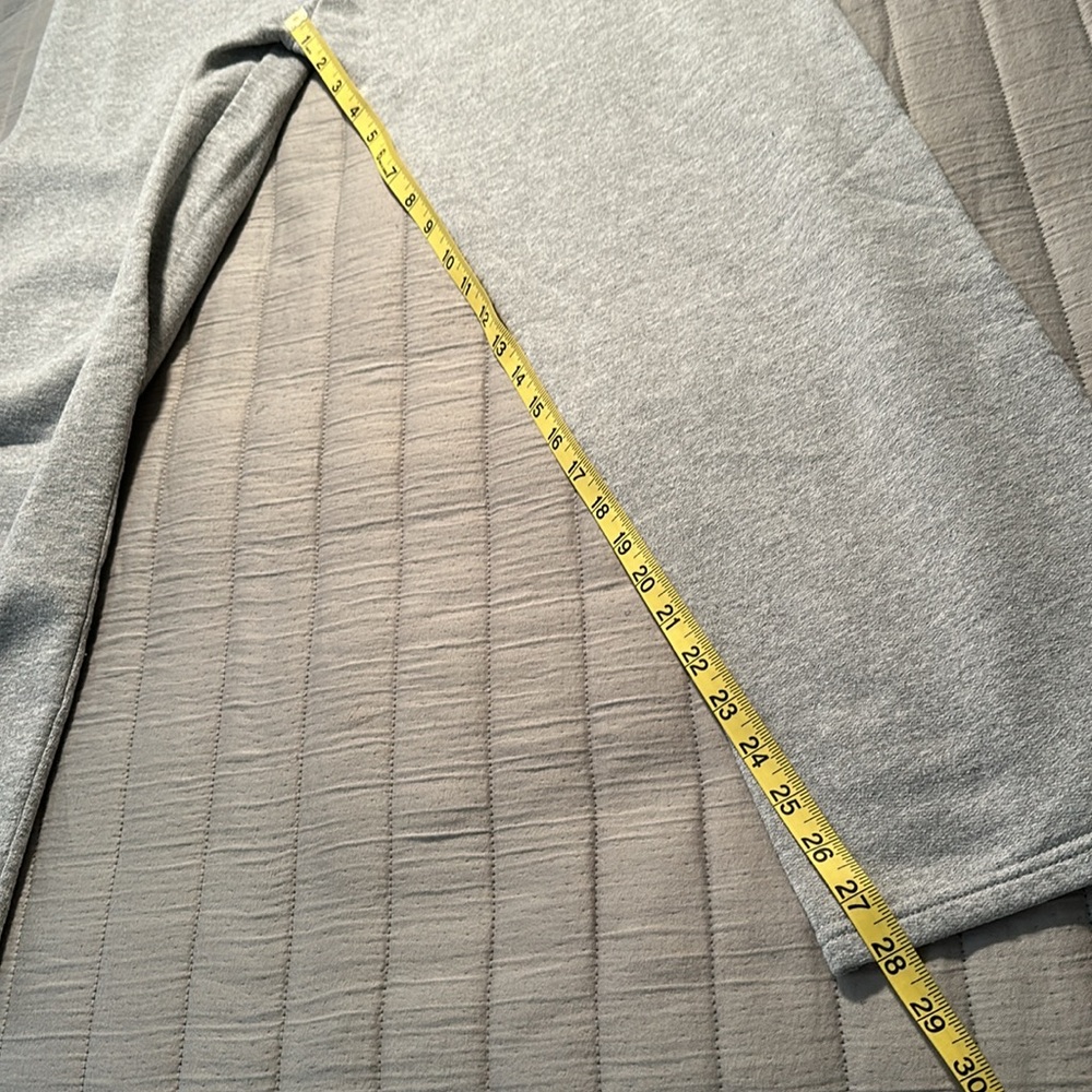 Seahawks fleece pant, size L straight leg - Picture 7 of 10